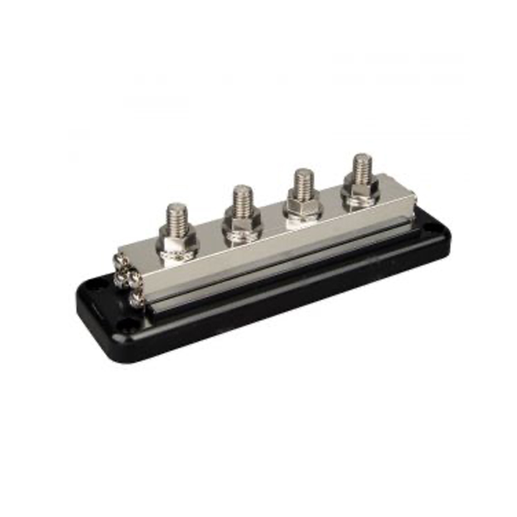 Busbar 600A 4P +cover - VICTRON ENERGY