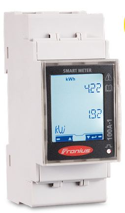 Fronius | Power Meter | Smart Meter TS 100A-1 | Not suitable for zero injection | 42.0411.0344 