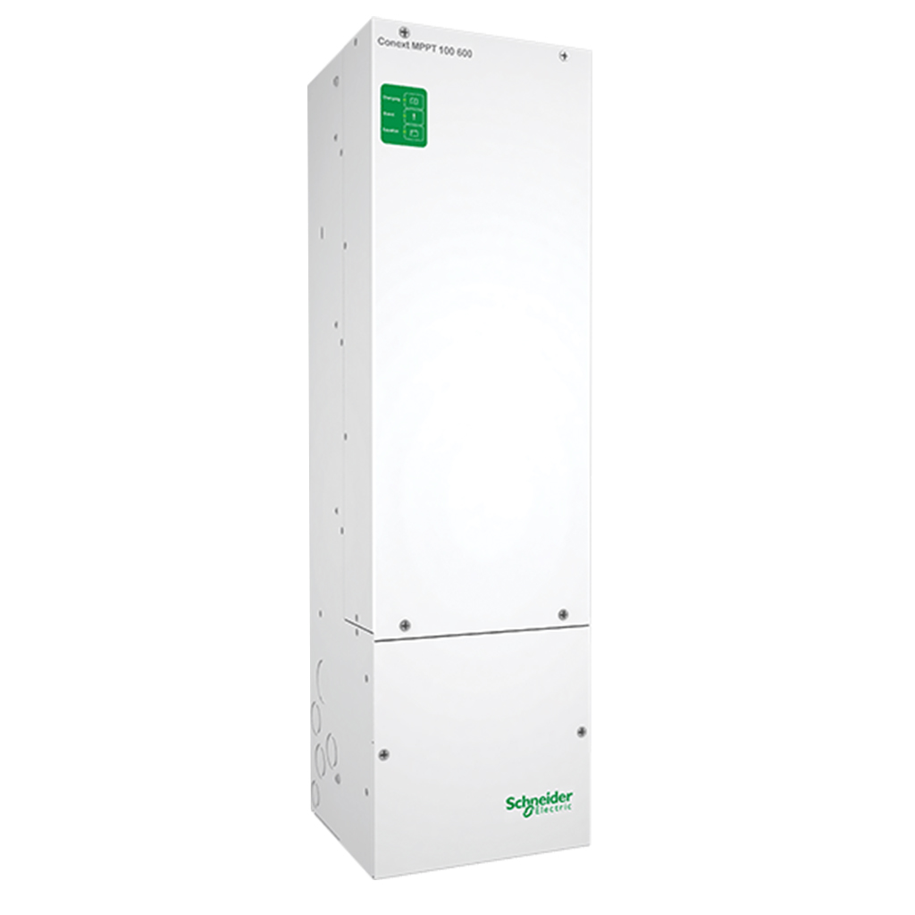 Schneider | Solar charge controller | CONEXT MPPT 100-600 | 6kW 600 Vdc