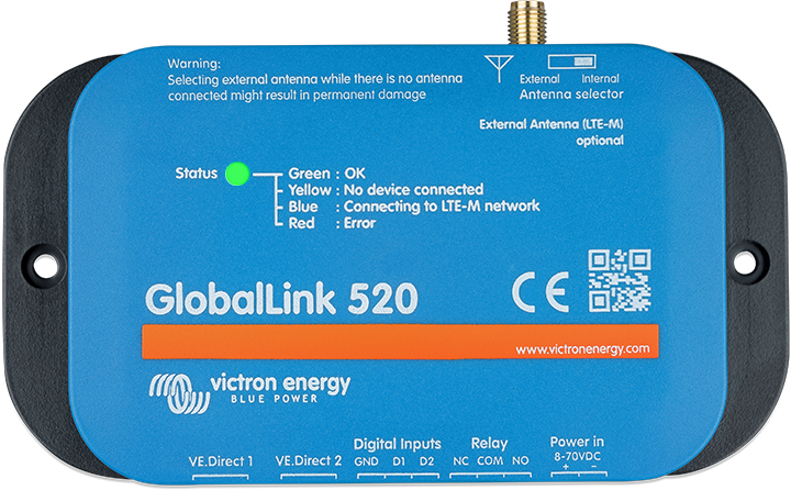 GlobalLink 520