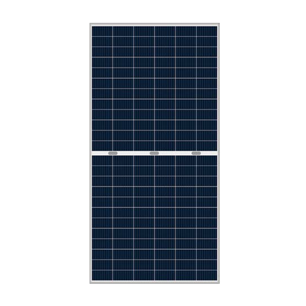 Panel solar bifacial 410W monocristalino JW-HD144N | 2016x996x30mm | BLUESHIFT BI-SPLIT CELL - RED SOLAR