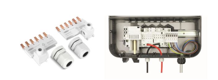 KIT CONNECTOR CC FOR FRONIUS SYMO 10.0 - 20.0 KW AND FRONIUS ECO