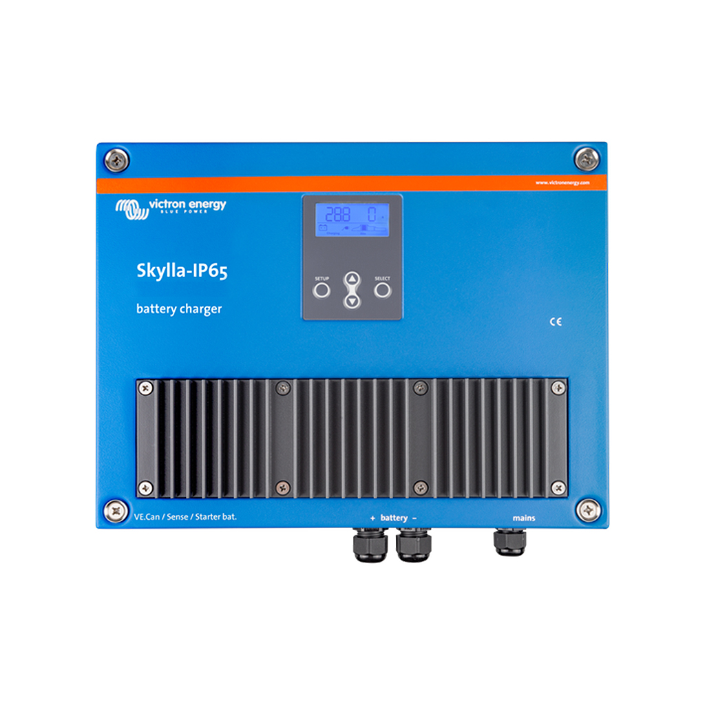 Skylla-IP65 12/70(1+1) 120-240V - VICTRON ENERGY