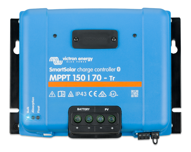SmartSolar MPPT 150/70-Tr - VICTRON ENERGY