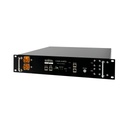 [Módulo] Batería de litio | 2400Wh | 48V | 50A | Paralelizable formato rack 2U | CASIA LV4850 | SOLITIA