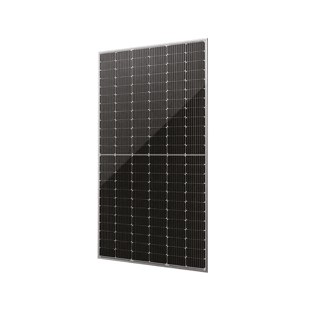 Panel solar 455W Mono-Perc HT72-166M - 2115×1052×35mm | Tier 1 | RADIANT SPLIT CELL Series - RED SOLAR