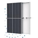 Panel Solar 650W Monocrystaline 37.4V 132 cells 2384×1303×35 mm  | VERTEX Series | TRINA SOLAR