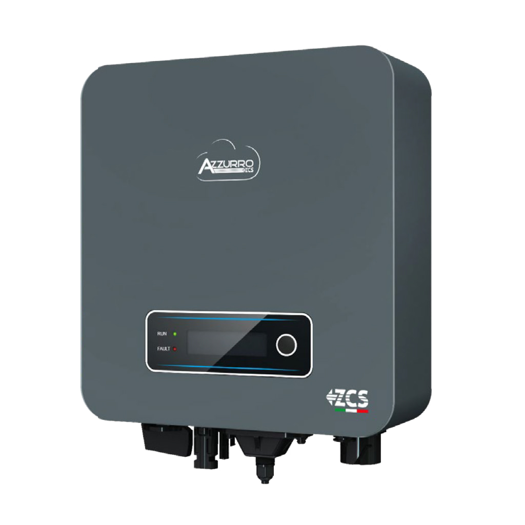 Azzurro 1PH 3000TL-V3 | Inversor monofásico | 3000W | 12A | 1 MPPT 275V-500V