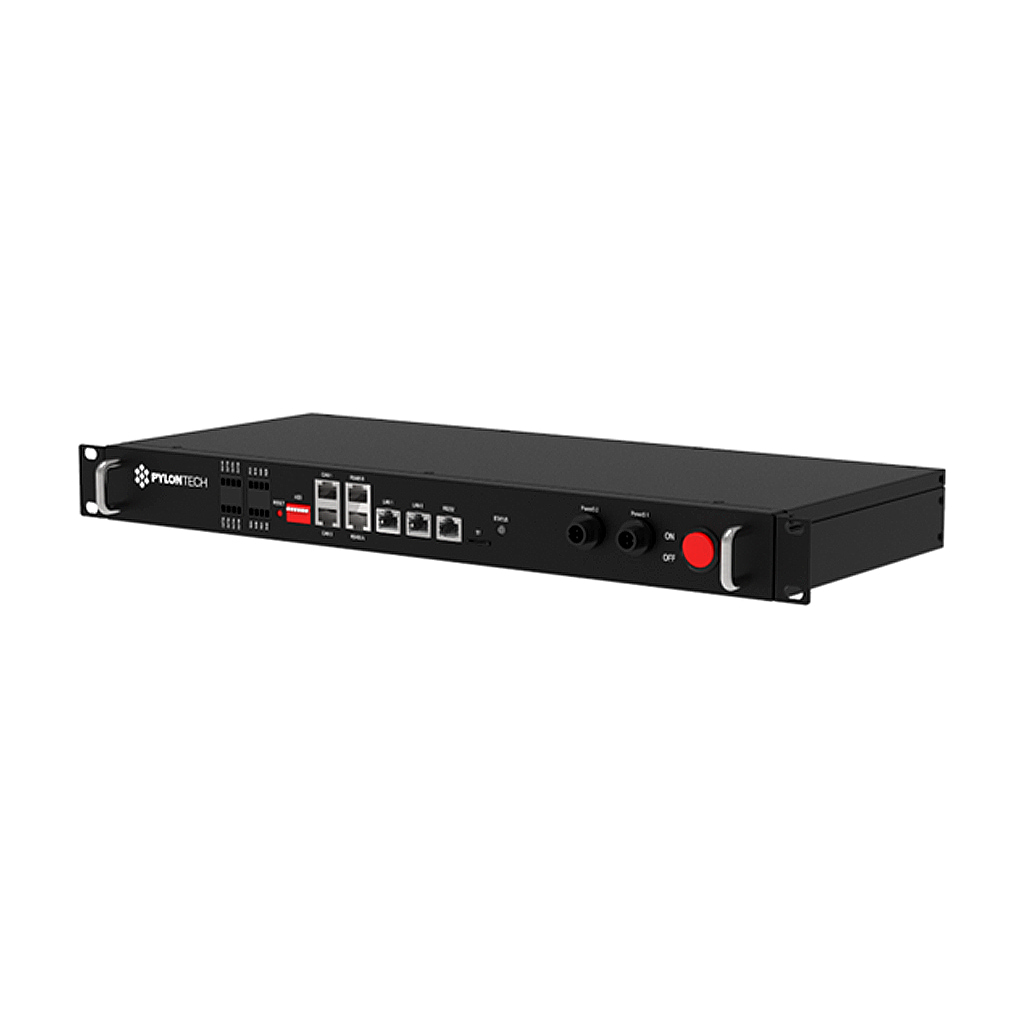 Controlador de BMS para múltiples racks Powercube M3A180 | MBMS1000M3A180 | PYLONTECH