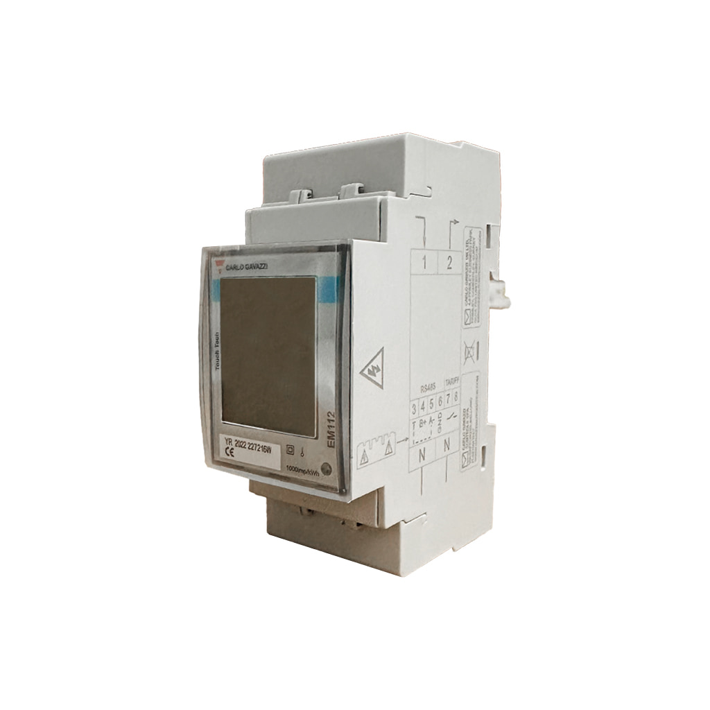 Power meter 100A 1PH for Huawei - Carlo Gavazzi