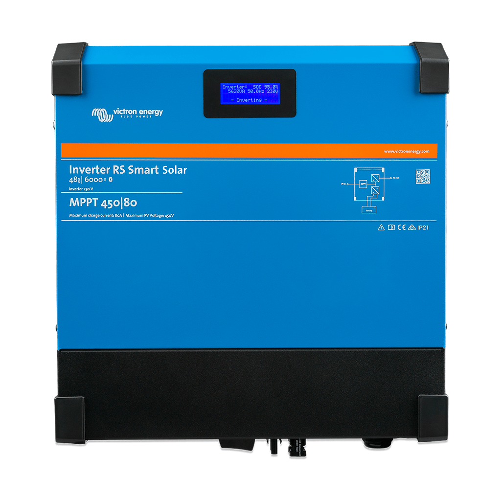 Inverter RS 48/6000 230V Smart - VICTRON ENERGY