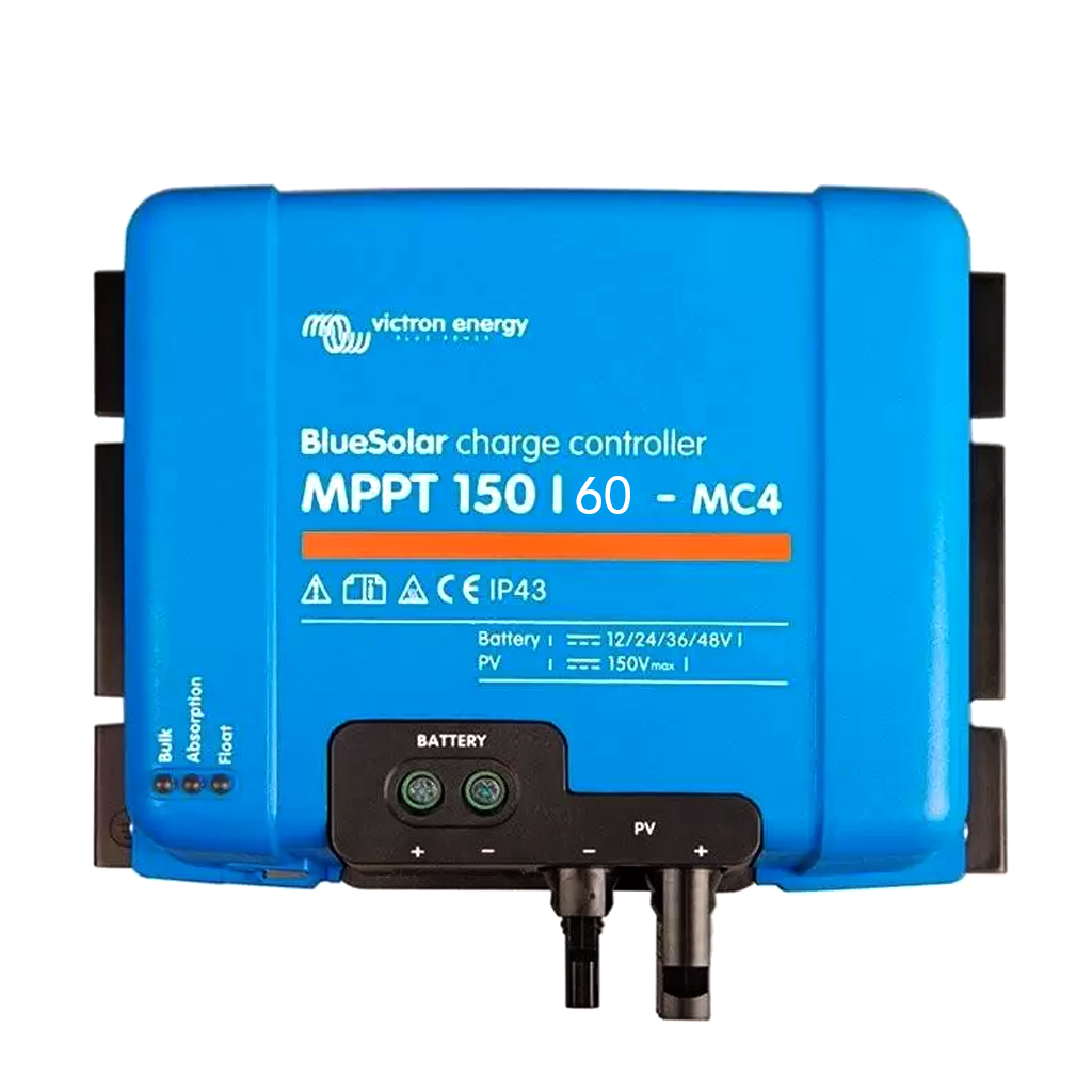 SmartSolar MPPT 150/60-MC4 - VICTRON ENERGY