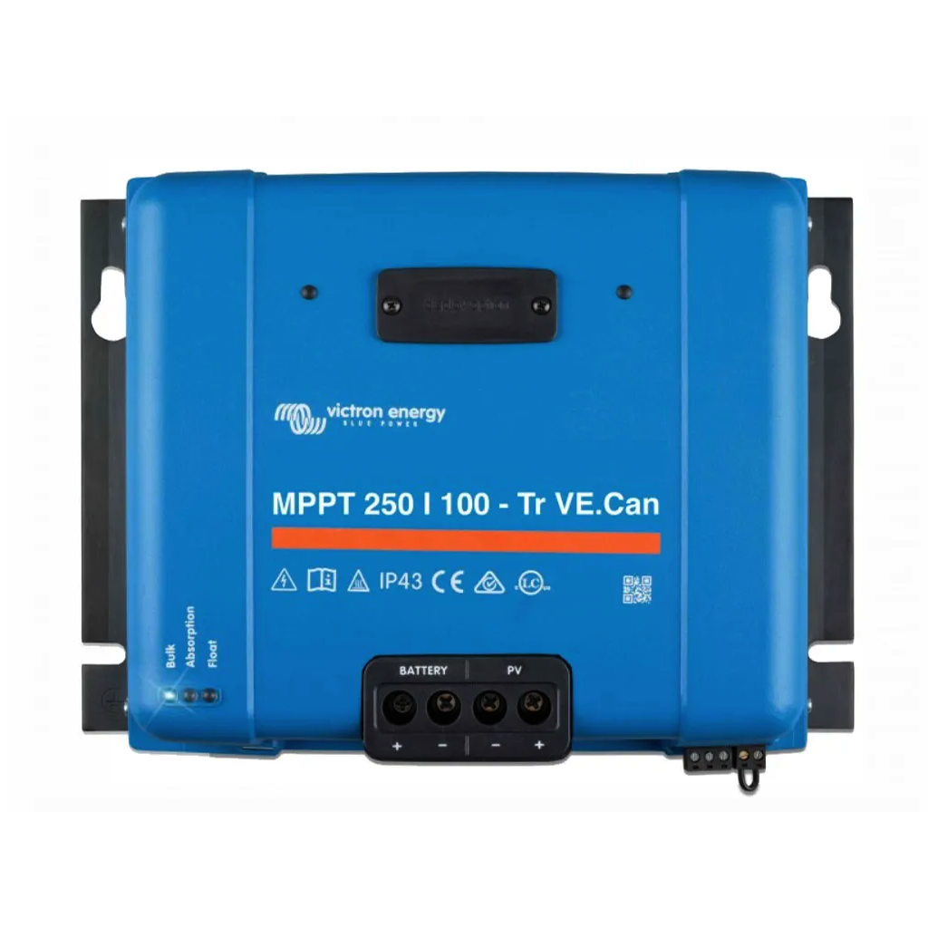 SmartSolar MPPT 250/100-Tr VE.Can - VICTRON ENERGY