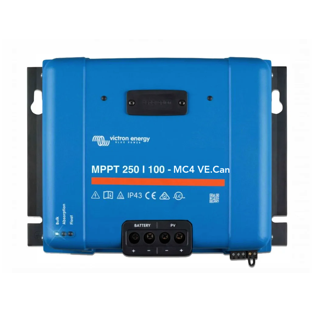 SmartSolar MPPT 250/100-MC4 VE.Can - VICTRON ENERGY
