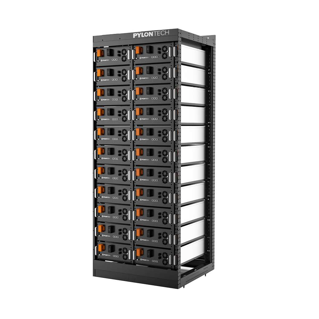 Rack enclosure up to 21 modules M3 | PYLONTECH