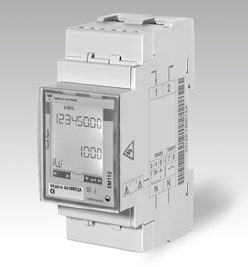 Analizador de energía  de 100A monofásico - Carlo Gavazzi