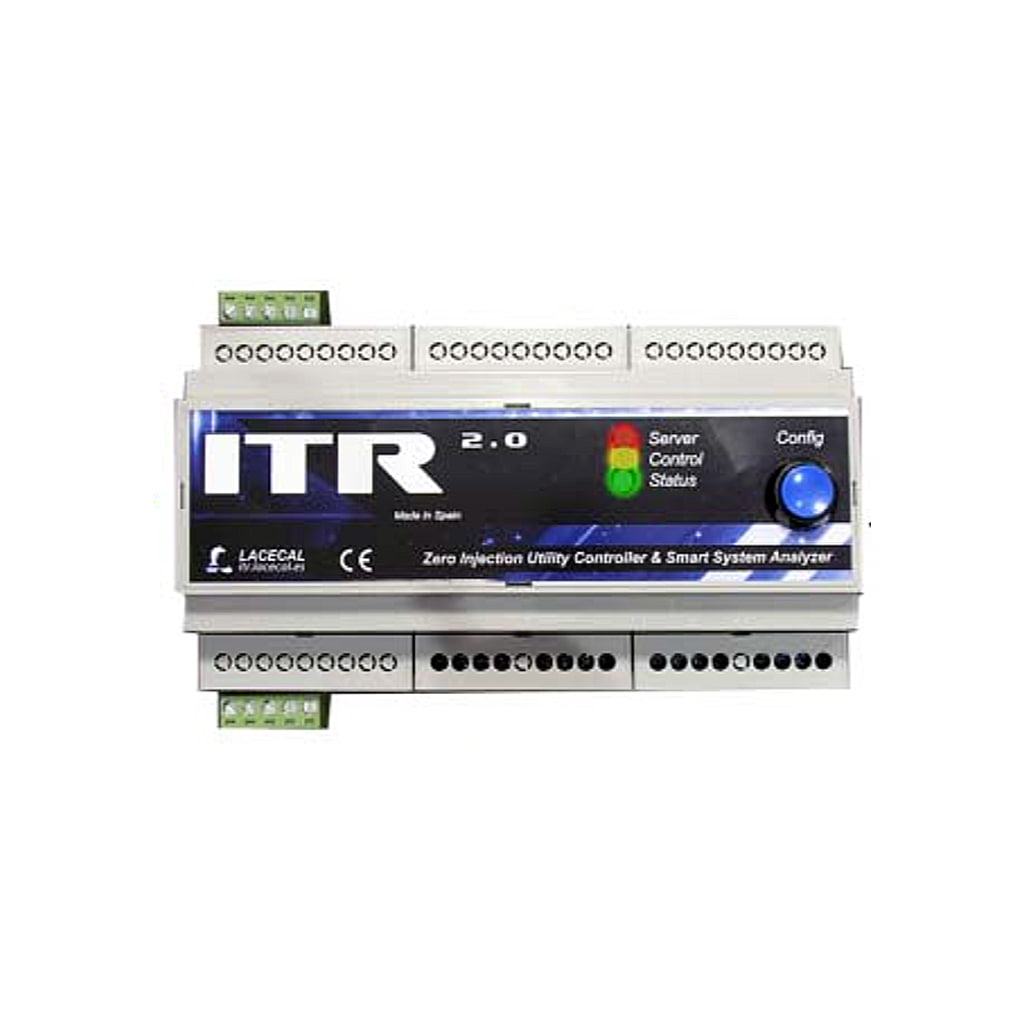 LACECAL ITR2.0 /5A Gestor de autoconsumo e inyección cero