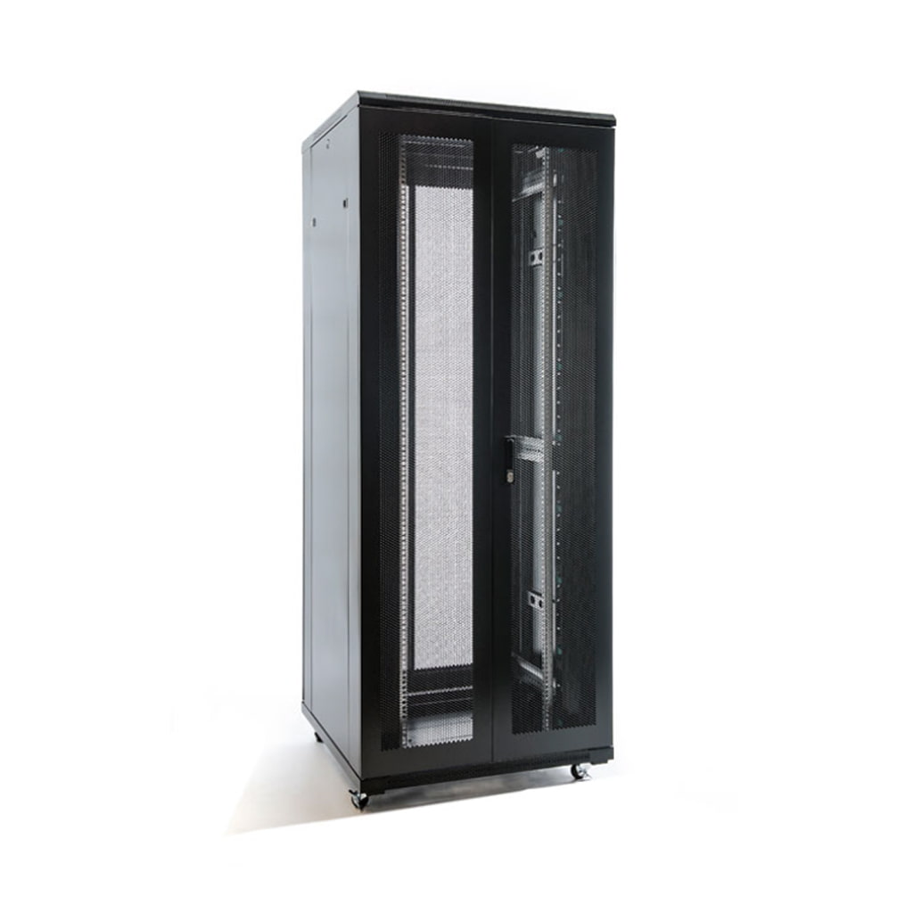 Armario rack | 47U | 19" | 800x800x2290mm + Accesorios