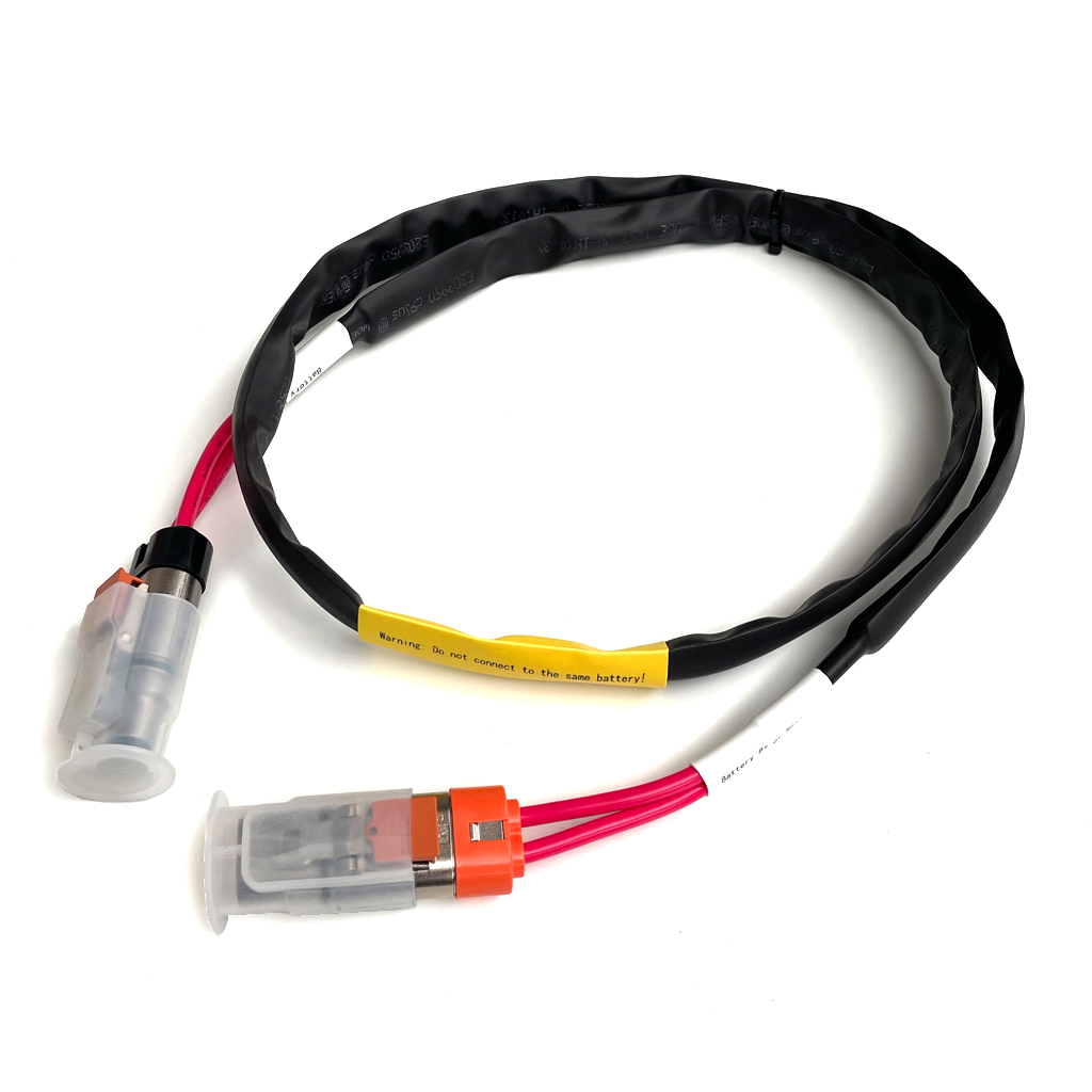 Triple extra cable for 4 T30 units ( 1,2) | Solax