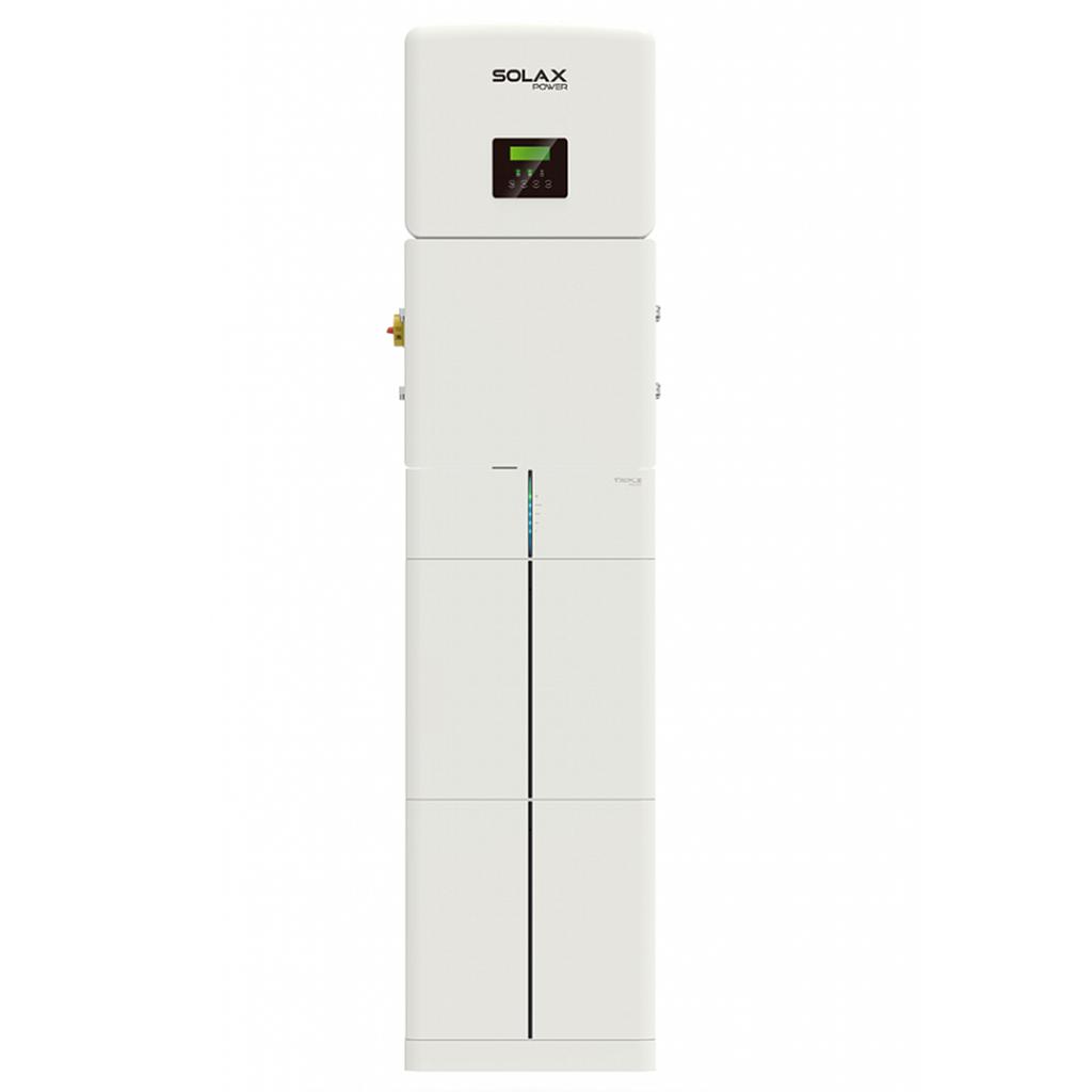 Solax X3-ESS G4 Sistema de almacenamiento de energía todo en uno. Con MATEBox, precableado, protecciones, e inversor a elegir