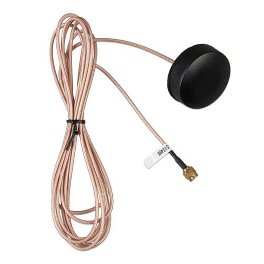 Outdoor LTE-M puck antenna