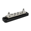 Busbar 250A 2P with 6 screws +cover - VICTRON ENERGY