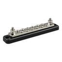 Busbar 250A 2P with 12 screws +cover - VICTRON ENERGY