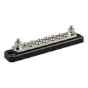 Busbar 250A 2P with 12 screws +cover