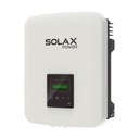 Solax Power X3-MIC-5K-G2 5000W 3PH 16A 2MPPT 120-980V