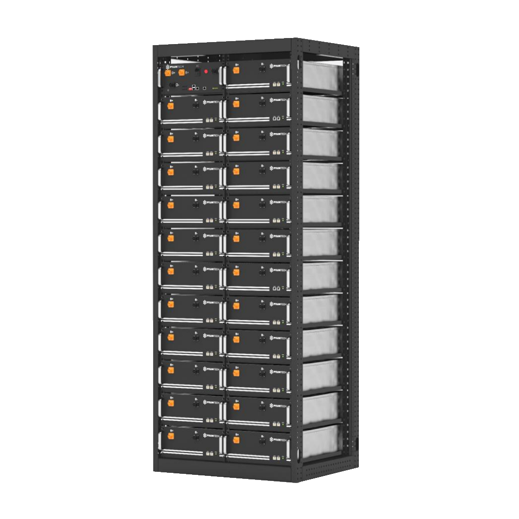 [ACC2048] Rack cabinet | Up to 23 modules H32148 Powercube M1 RK2130-M1(2C12L) | Pylontech