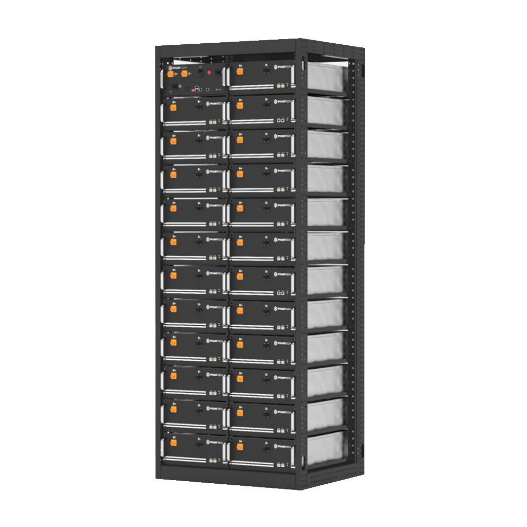 Armario rack | Hasta 23 módulos H32148 Powercube M1 RK2130-M1(2C12L) | Pylontech