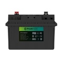 Pylontech 12V/100Ah Batería de litio 100Ah 12V con BMS integrado | 1C | 6000 ciclos | RT12100G31 | Pylontech