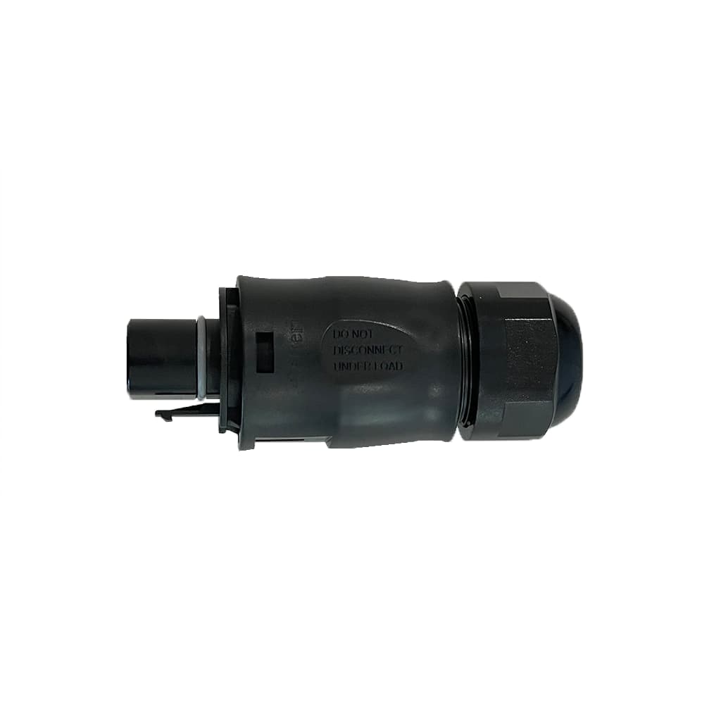 Conector hembra microinversores DEYE