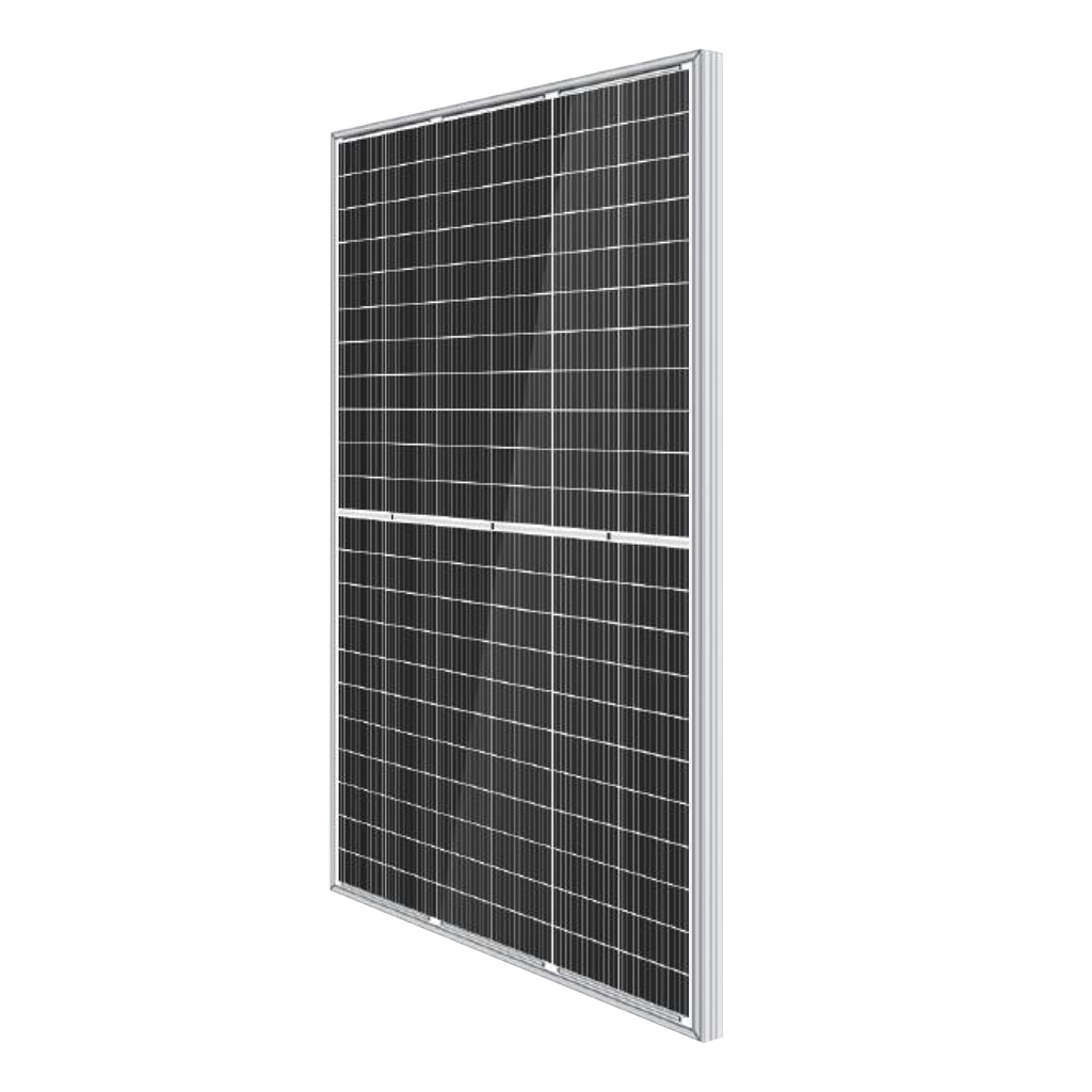 Panel solar 665W monocristalino PERC | LP210*210-M-66-MH | 2384x1303x35mm - LEAPTON