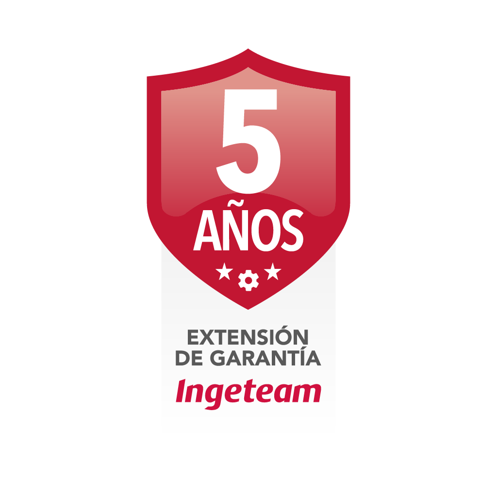 Extensión de garantía de 5 años para Ingecon Sun Storage 6kW | INGETEAM