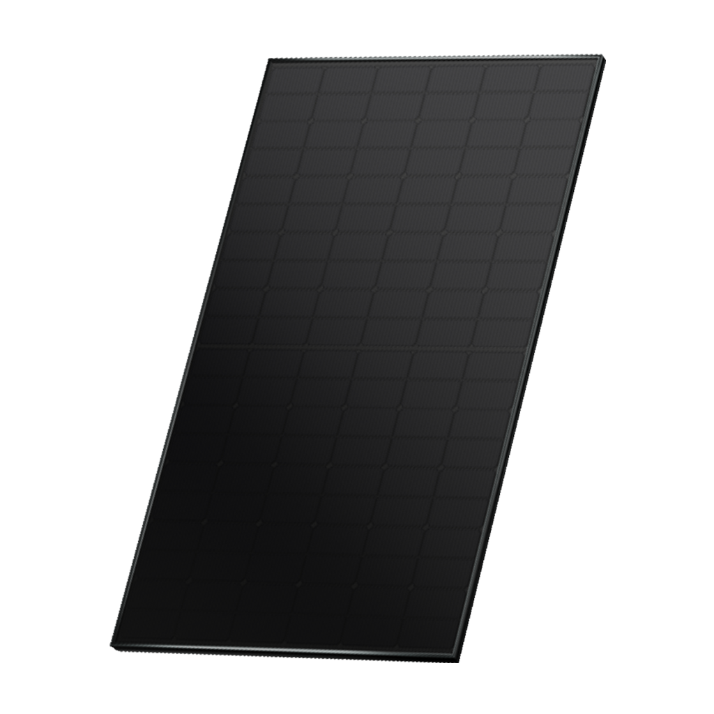 Panel Solar 380W | HJT | Monocristalino | Panel Negro | 38,2V | 10A | Black 380 | MEYER BURGER