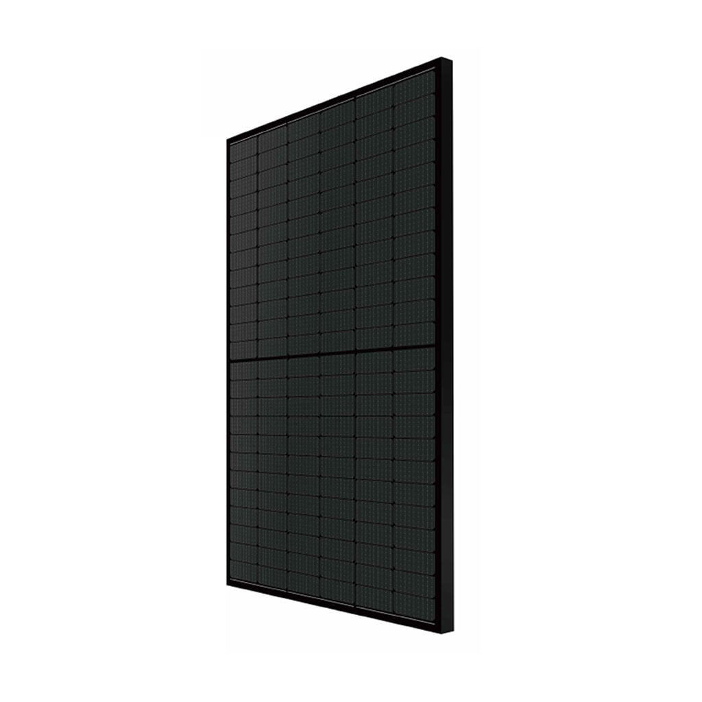 Panel solar 390W | Full Black-Cristal-Cristal | Monocristalino | 1755x1038x30mm | HS-B120DSN | HUASUN