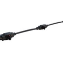 APSystems Cable Y3 AC Bus 5 Hilos 2,4m | 2,5mm2 (23A) QT2 Serie