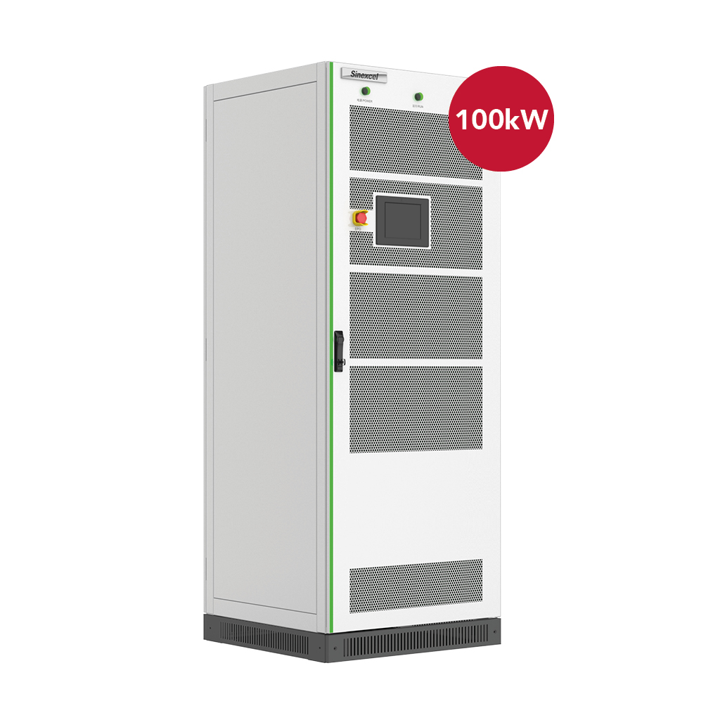 PWG2-100K-EX Inversor híbrido 100kW, MPPT 200kW, doble entrada AC, incluye STS