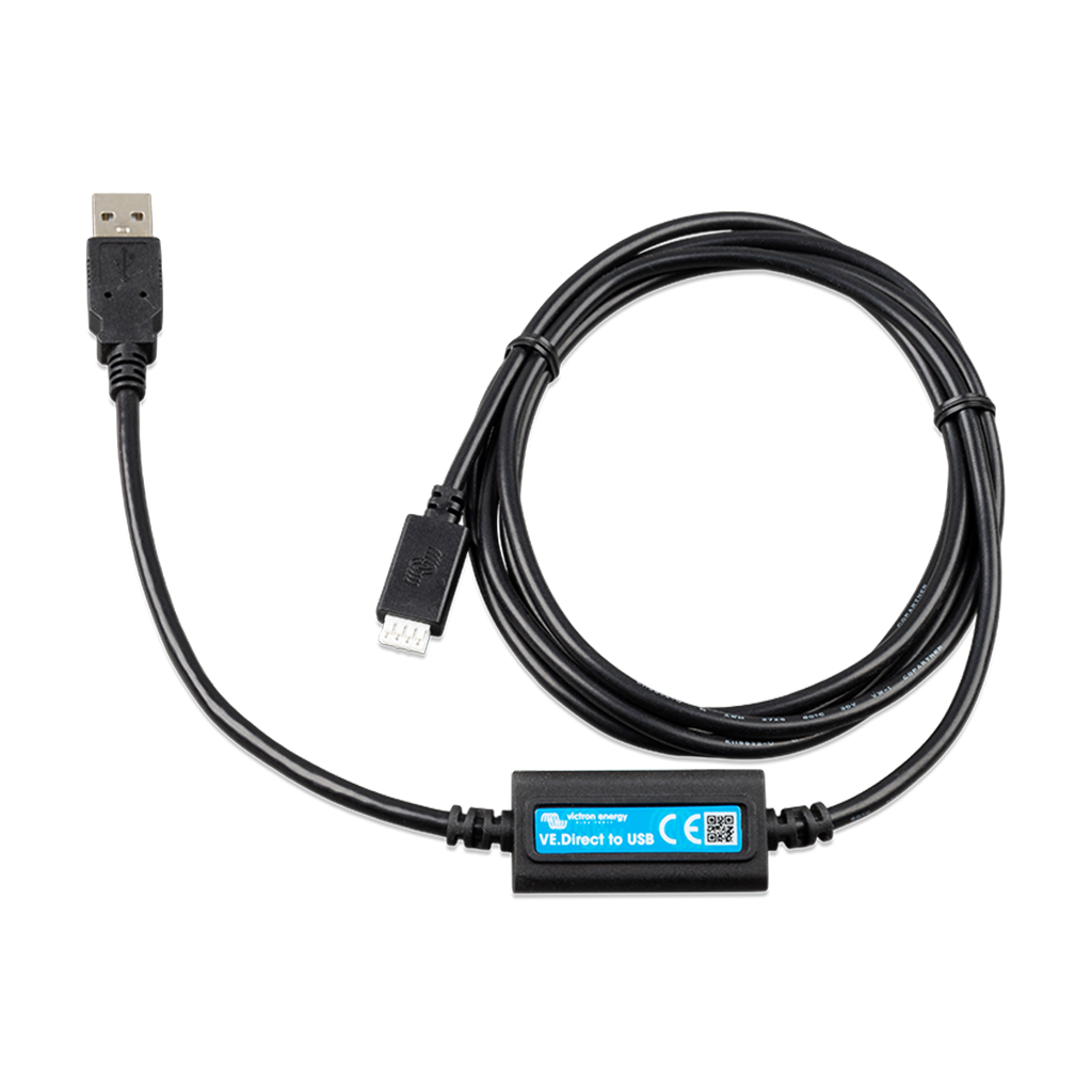VE.Direct to USB-C interface