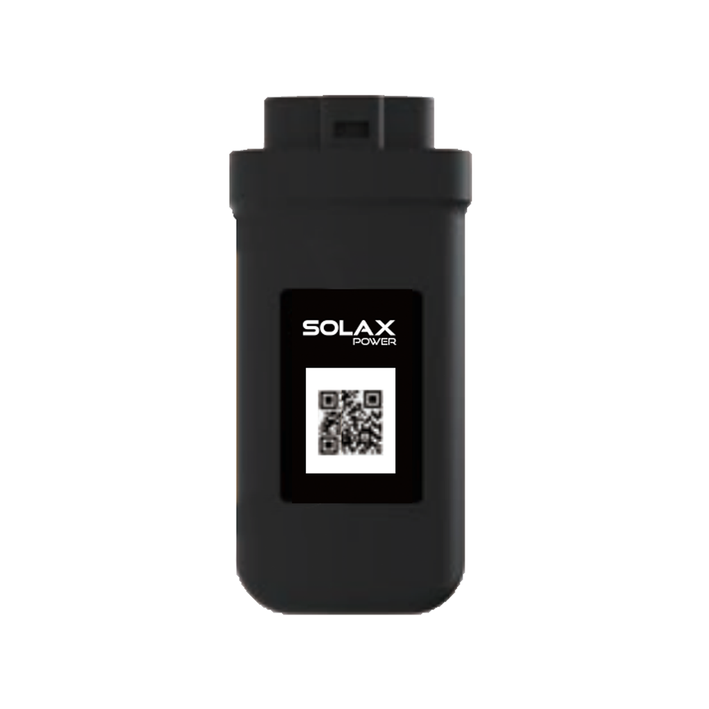 Solax Pocket WiFi 3.0-P con antena externa