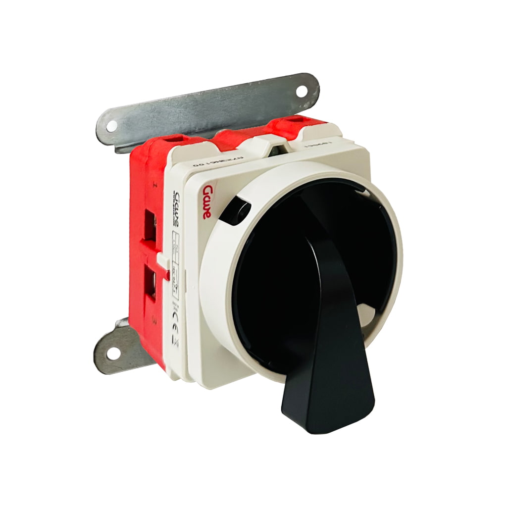 Interruptor de corte 63A | Contador monofásico | GAVE