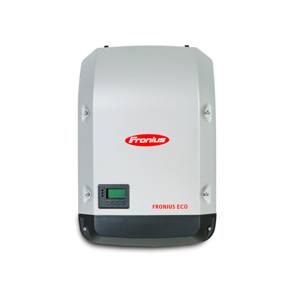 [4,210,056,041] Fronius Eco 25.0-3-S Light 25kW (with fuses)