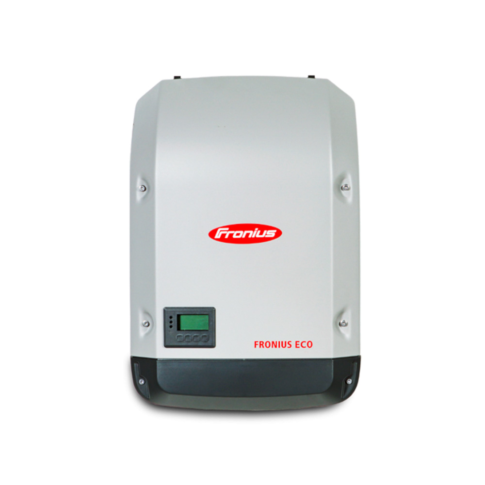 Fronius | Eco 25.0-3-S Light | With fuses | 25000W | 1 MPPT 580 - 850V | 44.2A