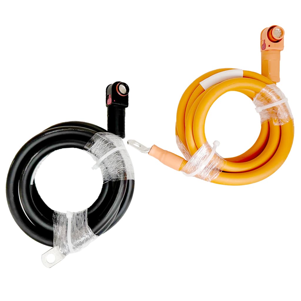 Sunwoda Atrix-5 Cables de potencia 53mm2 conexión batería a inversor