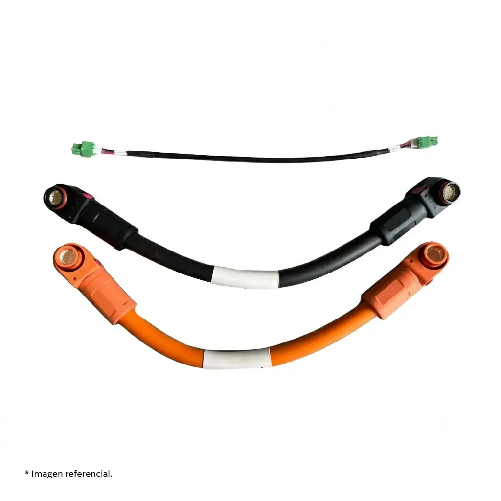 Sunwoda SunESS Series (LV) Cables de potencia y de comunicación