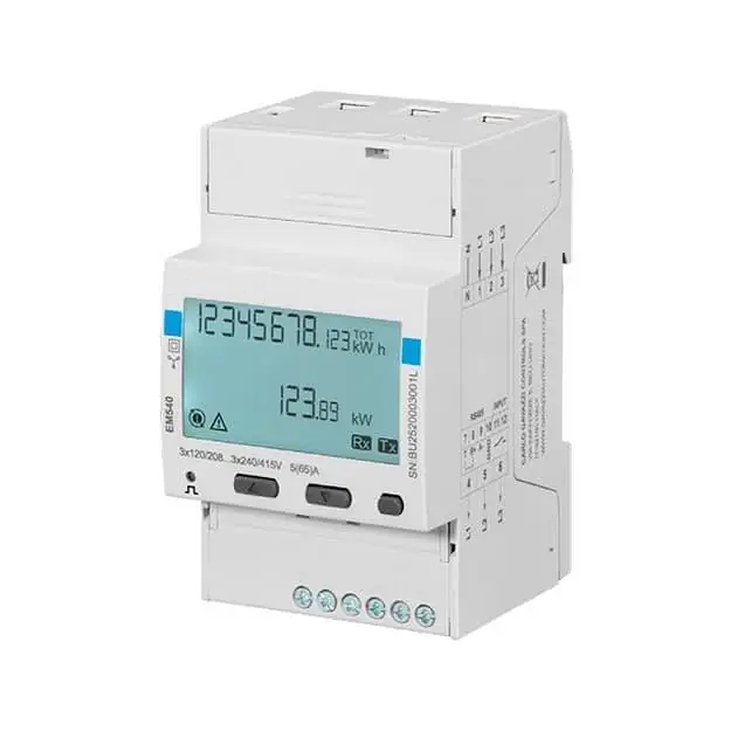 [REL200100100] Energy Meter EM540 - 3 phase - max 65A/phase - VICTRON ENERGY