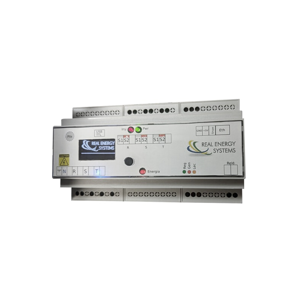 Real Energy Systems Prisma 310A