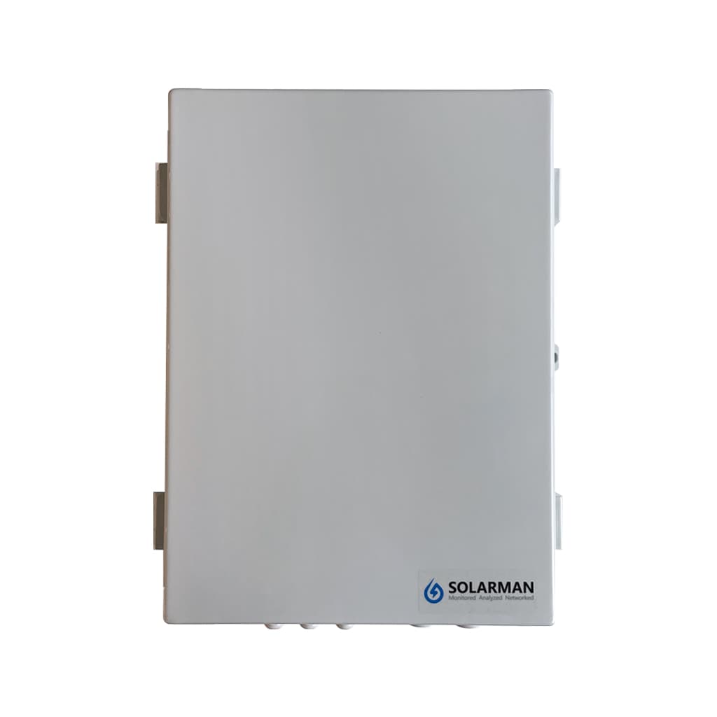Solarman SAR-100 Anti-Rejection Box V2 | Vatímetro Trifásico | Monitorización (WiFi/Ethernet) | IP65 | Solarman