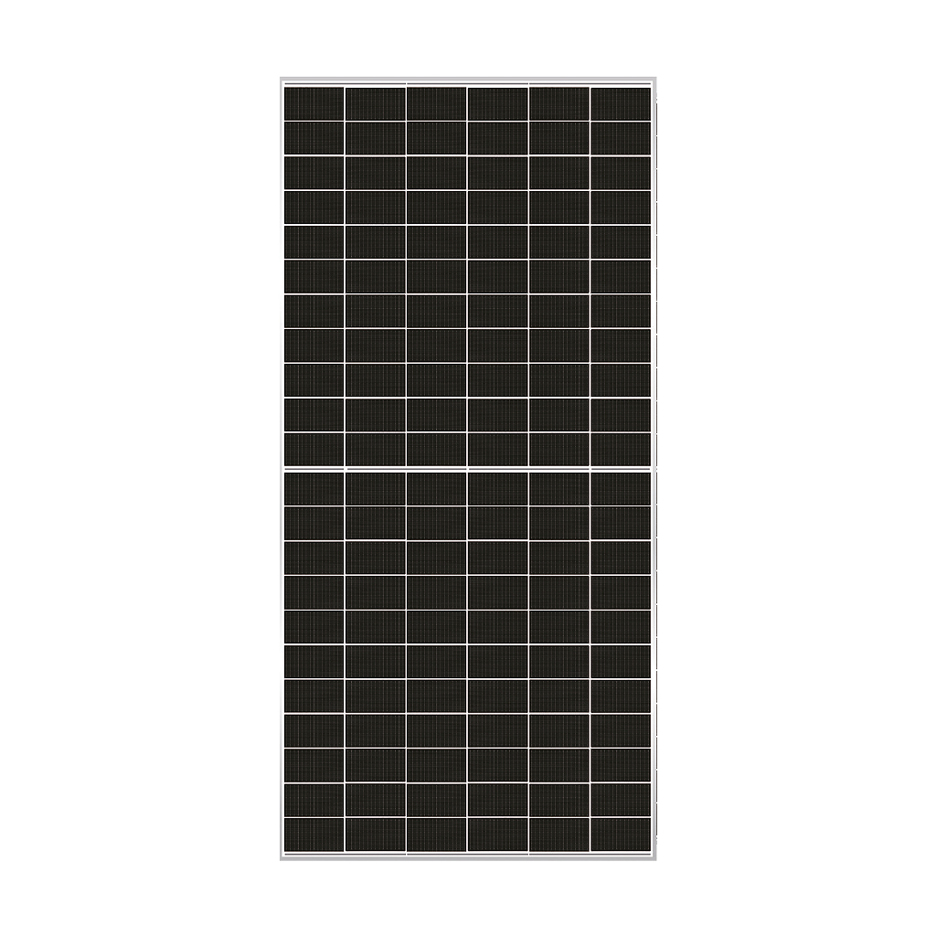 Panel solar 710W | Huasun Himalaya G12 Series | 132-cell Bifacial HJT Half Cell | Vmp=42,39V | Imp=16,75A | 2384 x 1303 x 35mm